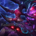 fizz vs kassadin with presstheattack