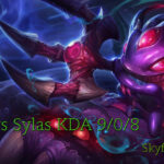 Fizz vs Sylas 9/0/8
