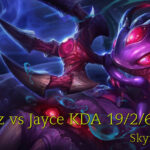 fizz vs jayce 19 6 2