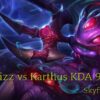 fizz vs karthus 9 0 5
