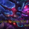 fizz vs katarina 6 1 6