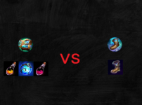 トリプルトニック vs 魔法の靴