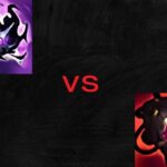 黒炎のトーチとマリグナンス