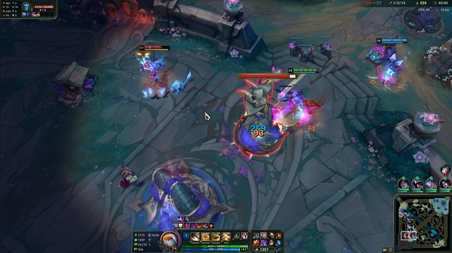 map見てのgalio r