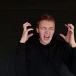 怒る・発狂・限界