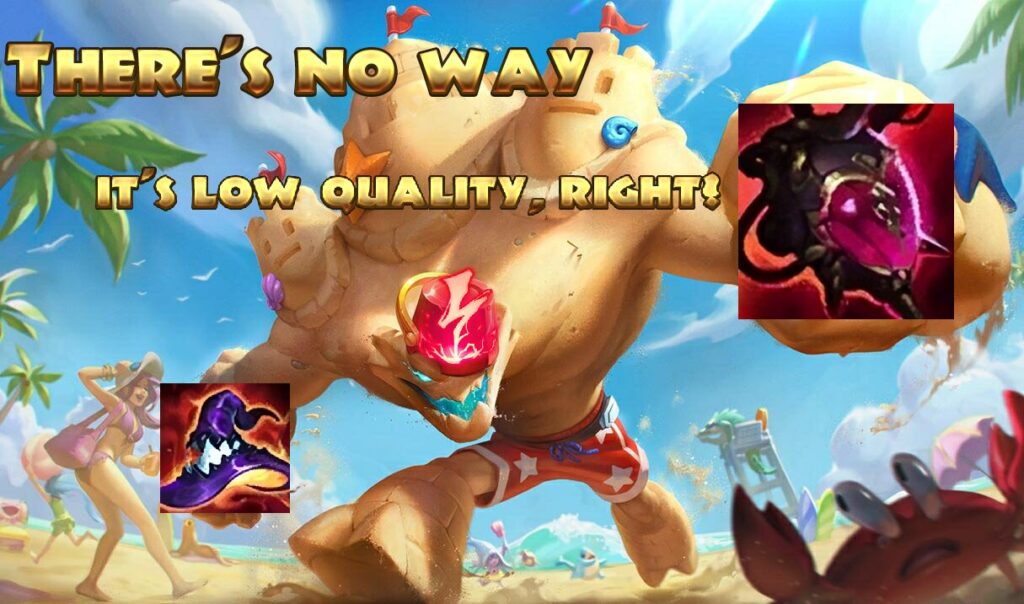 マルファイトジャングル