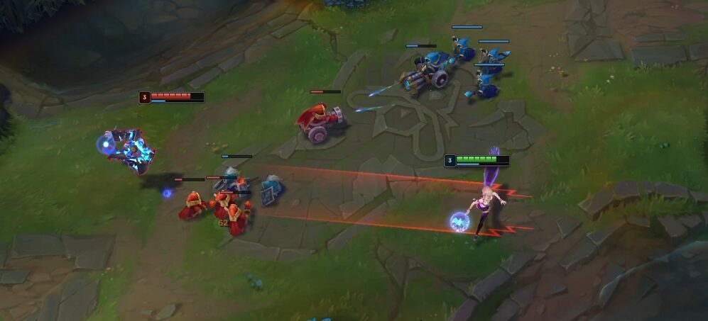 ミッドのポークがつらいとき