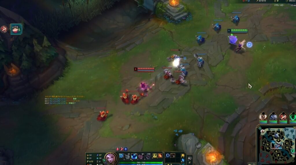 ahri vs vex solo kill