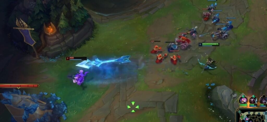 脅威アッシュmid kill