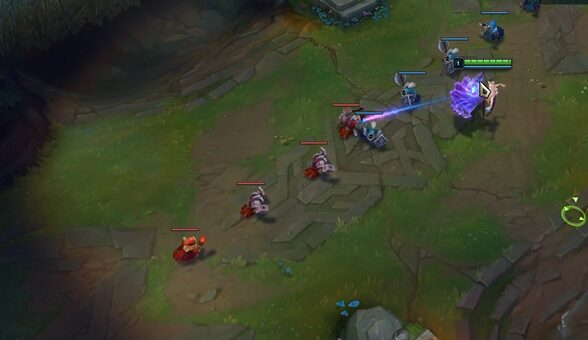 ahriのソロキル動画集